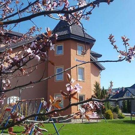 Bed and Breakfast Posejdon Ustronie Morskie Exterior foto