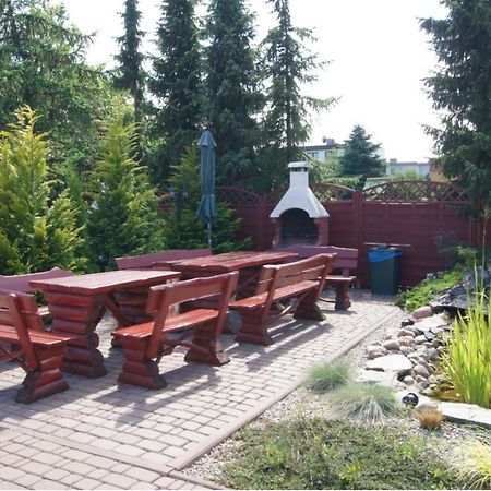 Bed and Breakfast Posejdon Ustronie Morskie Exterior foto