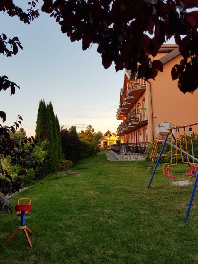 Bed and Breakfast Posejdon Ustronie Morskie Exterior foto