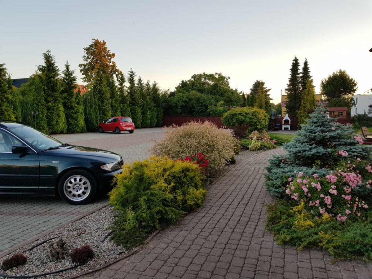 Bed and Breakfast Posejdon Ustronie Morskie Exterior foto