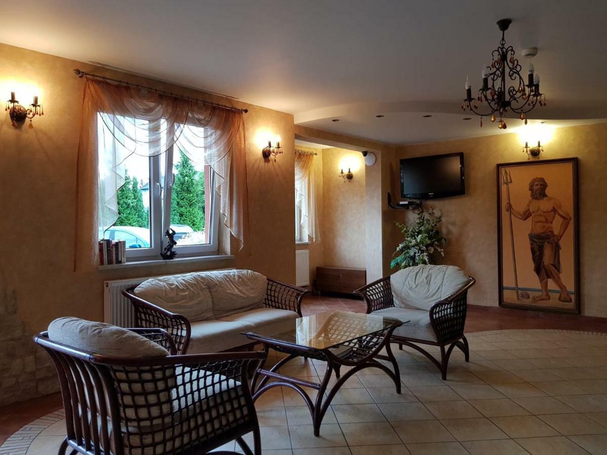 Bed and Breakfast Posejdon Ustronie Morskie Exterior foto