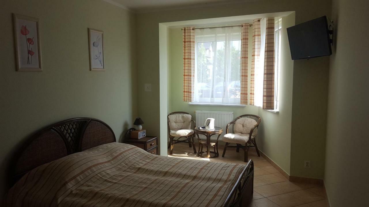 Bed and Breakfast Posejdon Ustronie Morskie Exterior foto
