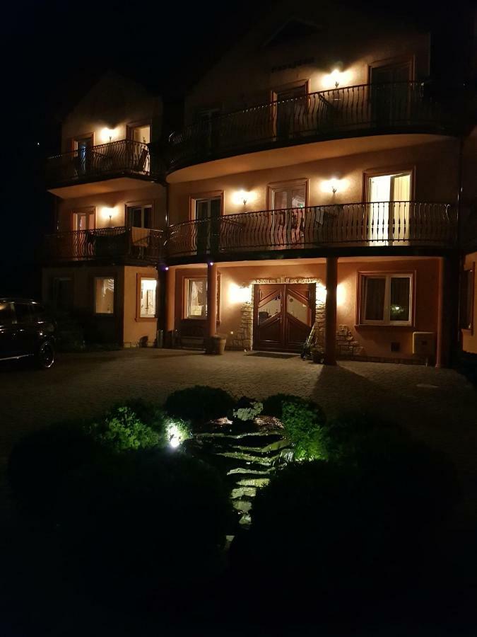 Bed and Breakfast Posejdon Ustronie Morskie Exterior foto