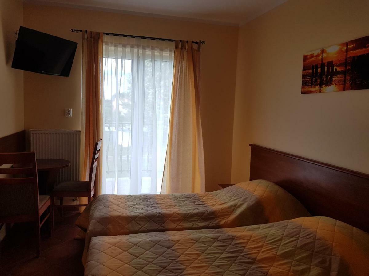 Bed and Breakfast Posejdon Ustronie Morskie Exterior foto