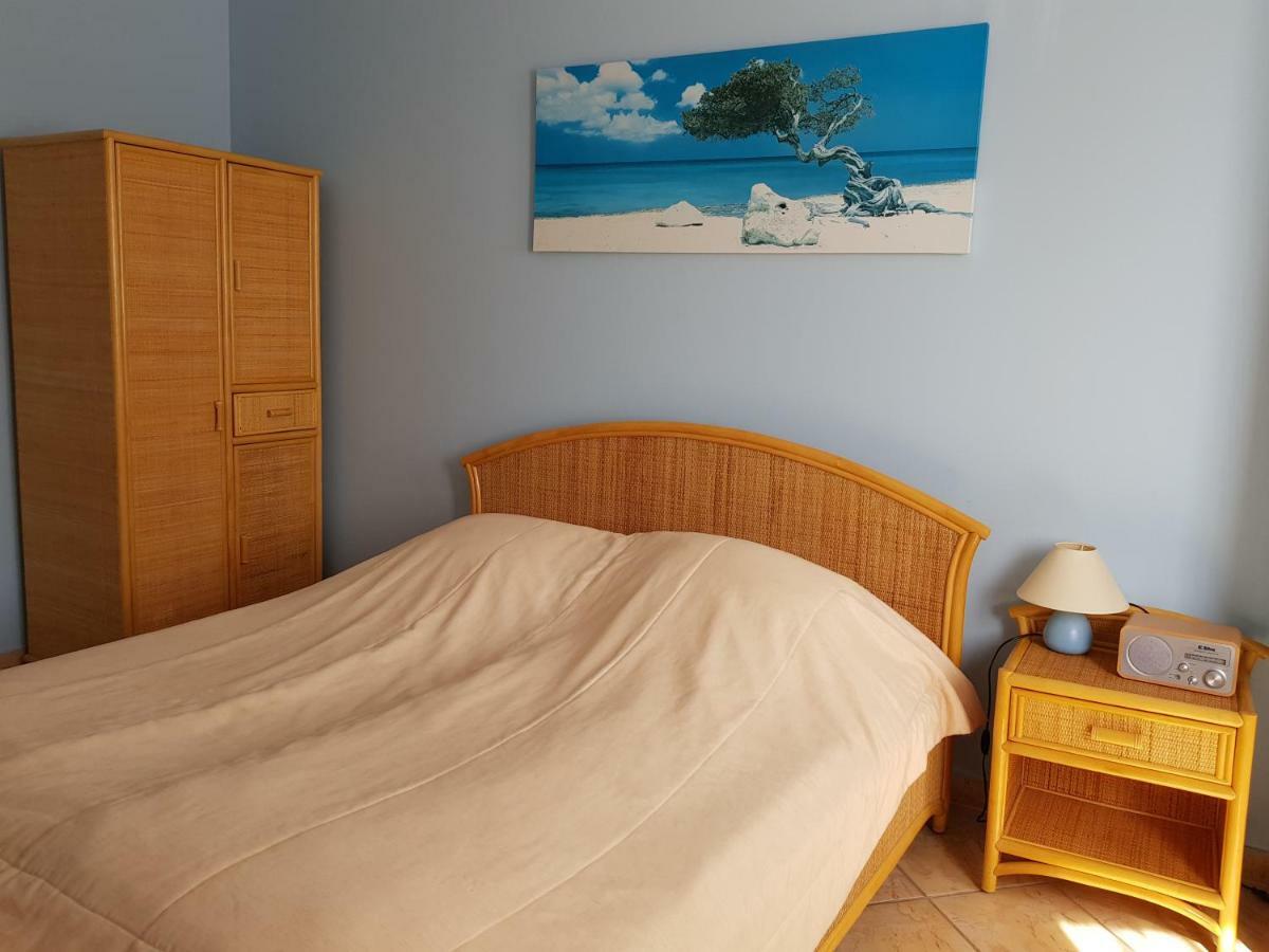 Bed and Breakfast Posejdon Ustronie Morskie Exterior foto