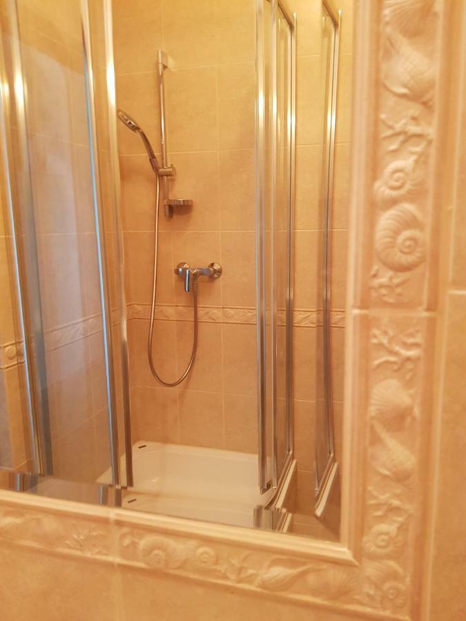 Bed and Breakfast Posejdon Ustronie Morskie Exterior foto
